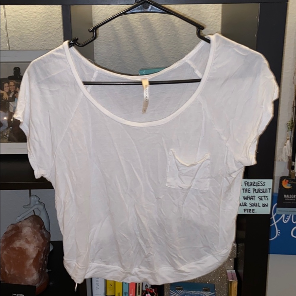 White T
